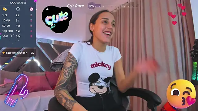 Abby esposiito online show from 01-05-26, 05:27