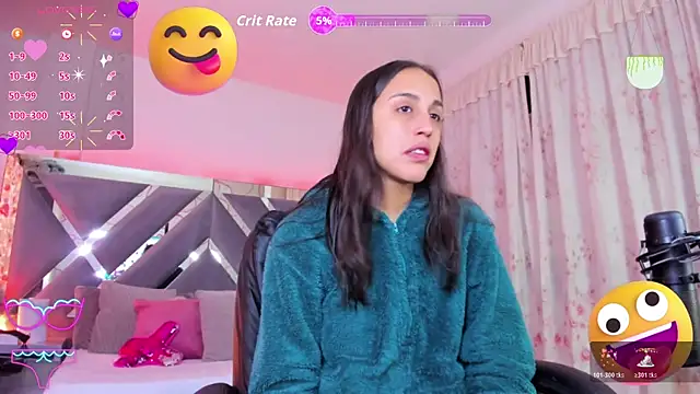 Abby esposiito online show from 12-15-25, 03:29