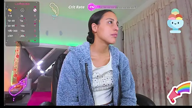 Abby esposiito online show from 10-30-25, 02:04