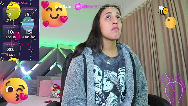 Abby esposiito online show from 02-10-26, 03:11