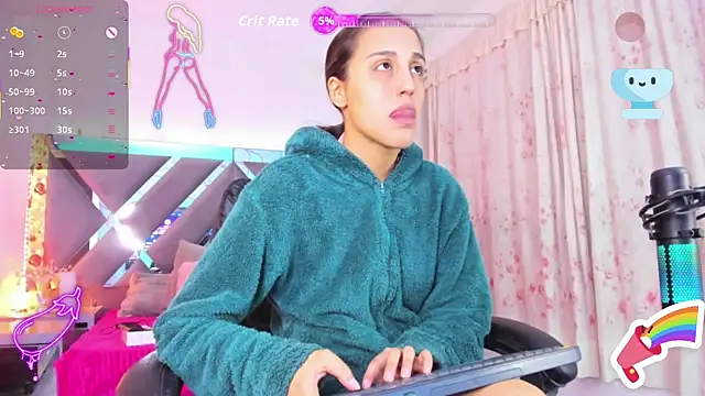 Abby esposiito online show from 10-03-25, 03:13