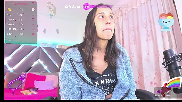 Abby esposiito online show from 10-22-25, 03:33