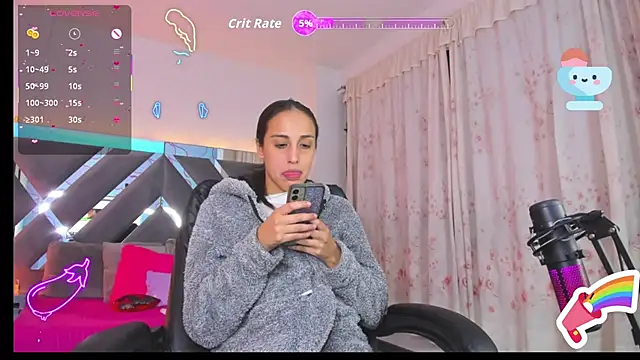 Abby esposiito online show from 10-19-25, 05:16