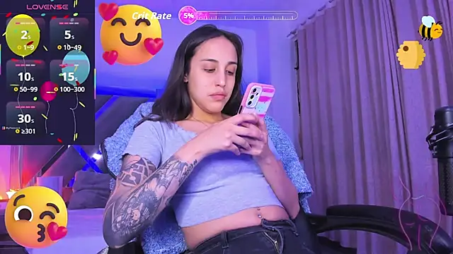 Abby esposiito online show from 02-12-26, 11:10