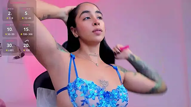 sophierooy22 online show from 02-09-26, 03:21