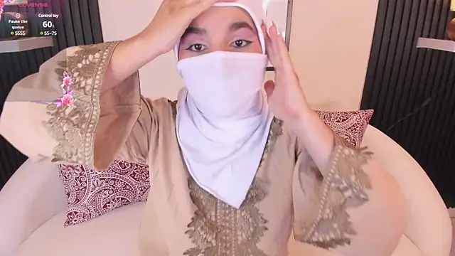 Ayha khalaf online show from 03-04-25, 03:44