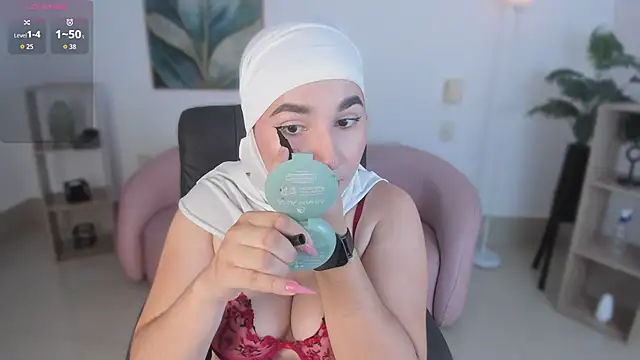 Ayha khalaf online show from 11-09-25, 12:58