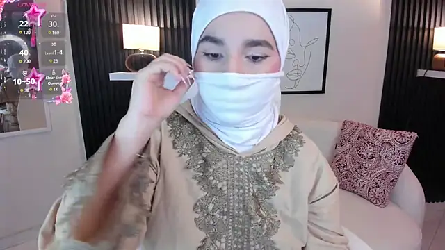 Ayha khalaf online show from 03-19-25, 04:25