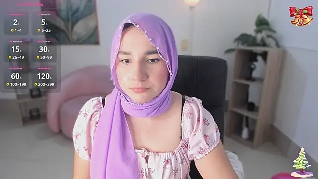 Ayha khalaf online show from 12-05-25, 01:05