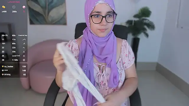 Ayha khalaf online show from 10-04-25, 12:56