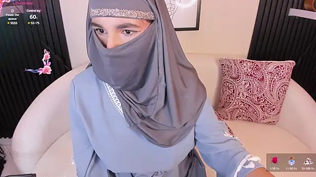 Ayha khalaf online show from 03-07-25, 06:46