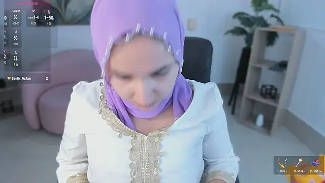 Ayha khalaf online show from 11-05-25, 01:31