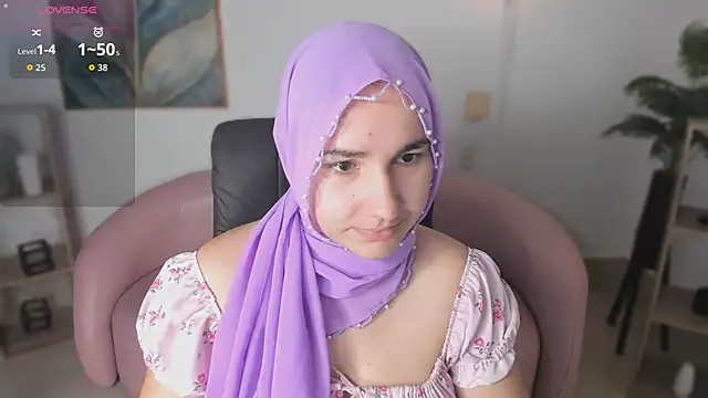 Ayha khalaf online show from 12-03-25, 01:06