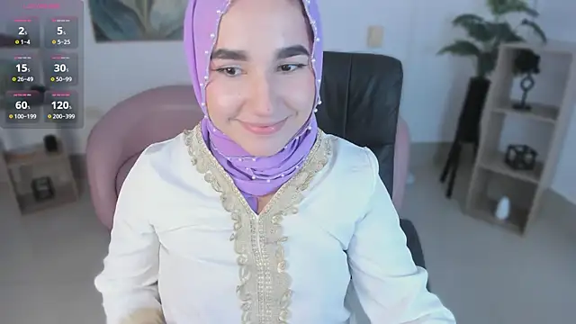 Ayha khalaf online show from 11-07-25, 01:21