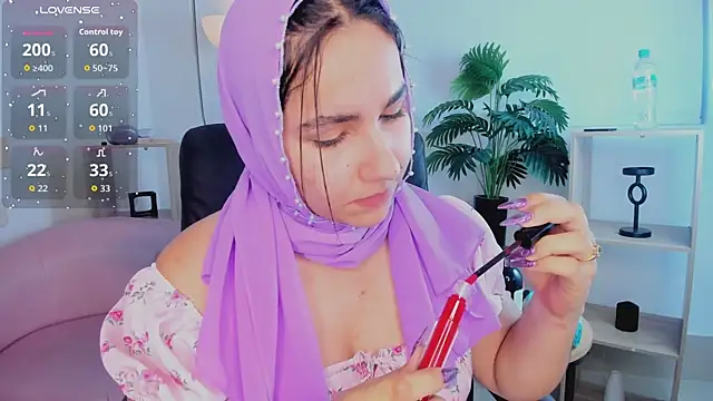 Ayha khalaf online show from 01-06-26, 02:15