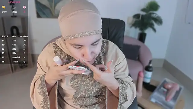 Ayha khalaf online show from 09-27-25, 01:45