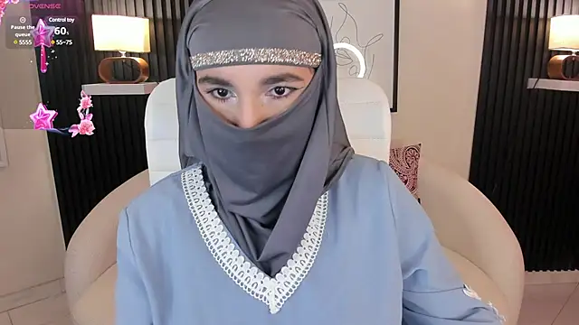 Ayha khalaf online show from 03-20-25, 03:56