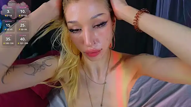 Snapshot of SallyCha chatting on 06-29-26, 08:54 SallyCha online show from 06-29-26, 08:54