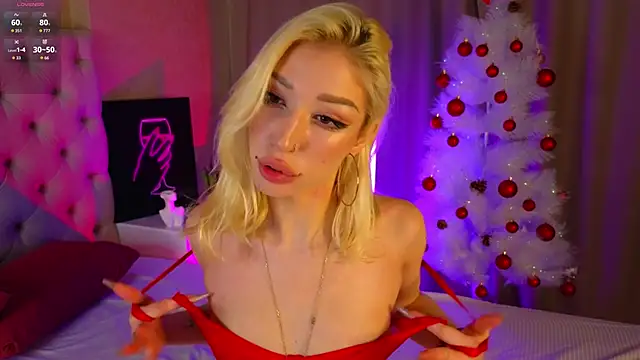 SallyCha online show from 12-18-25, 07:13