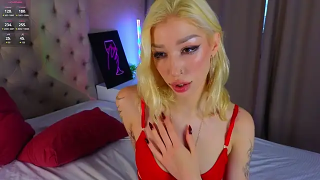 SallyCha online show from 11-23-25, 07:51