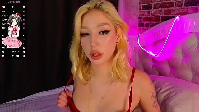 SallyCha online show from 10-05-25, 07:10