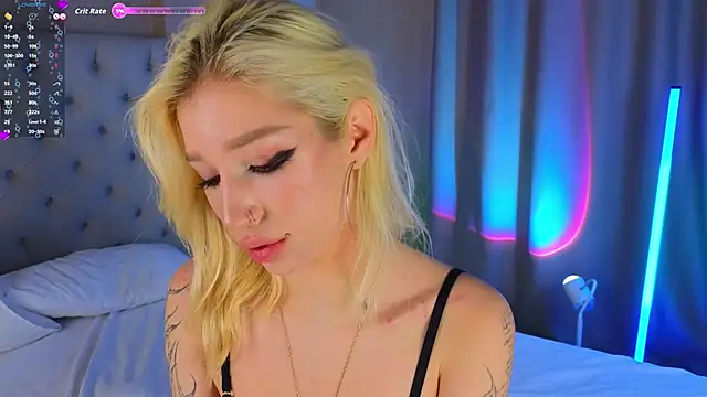 SallyCha online show from 11-14-25, 07:56