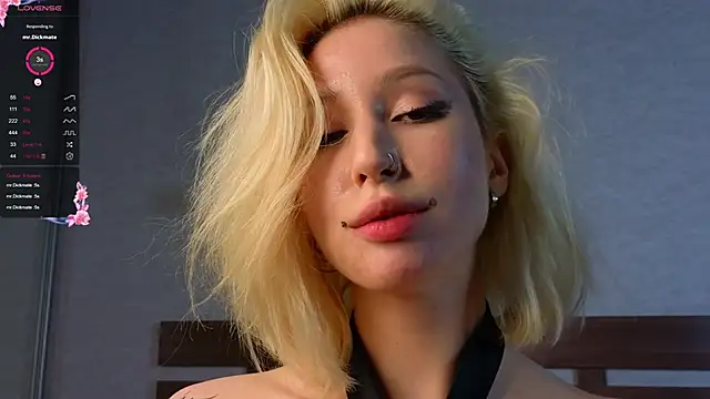 SallyCha online show from 02-10-25, 12:19