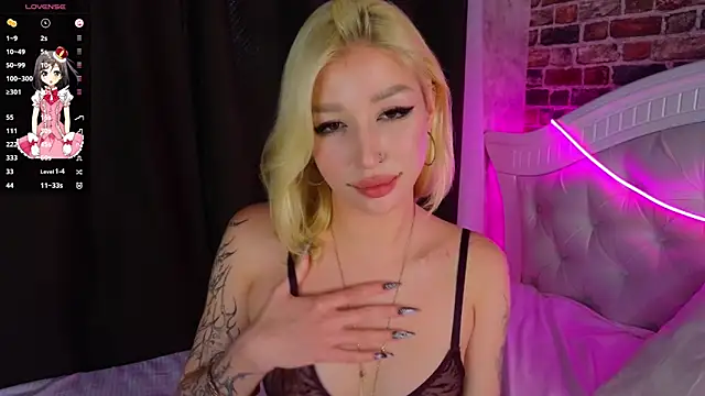 SallyCha online show from 09-25-25, 06:30