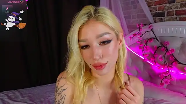 SallyCha online show from 11-06-25, 06:06