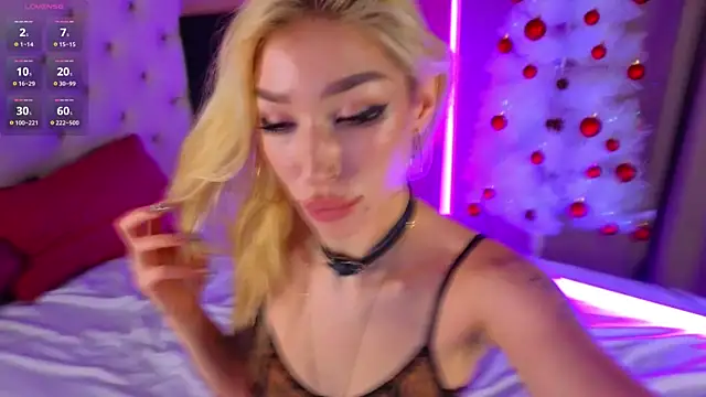 SallyCha online show from 12-21-25, 07:32