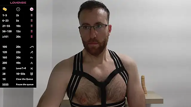 machohiberiko online show from 03-03-25, 08:00