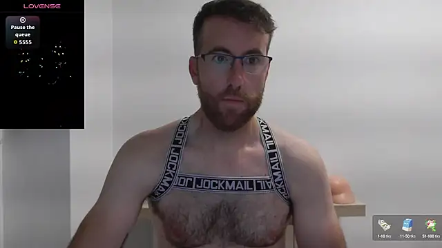 machohiberiko online show from 10-13-25, 07:37