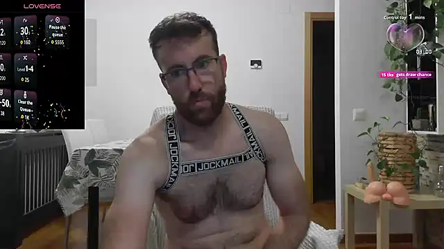 machohiberiko online show from 09-19-25, 06:56