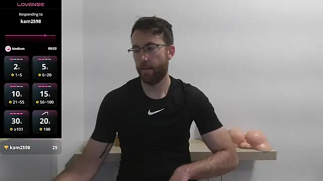 machohiberiko online show from 01-08-26, 07:31