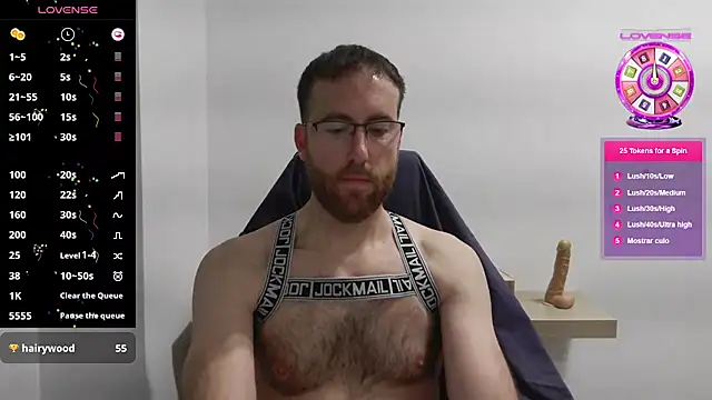 machohiberiko online show from 03-15-25, 10:00