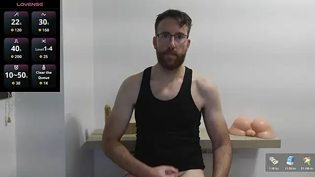 machohiberiko online show from 11-20-25, 09:04