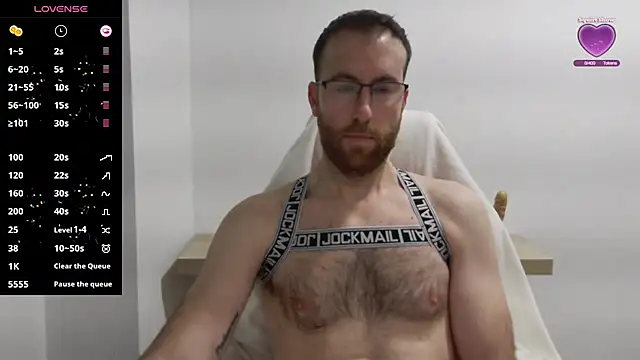 machohiberiko online show from 03-12-25, 07:14