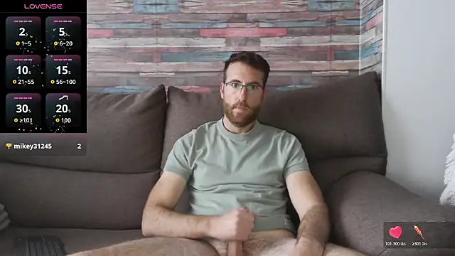 machohiberiko online show from 10-27-25, 04:19