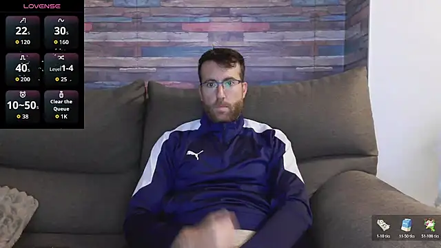 machohiberiko online show from 10-30-25, 05:43