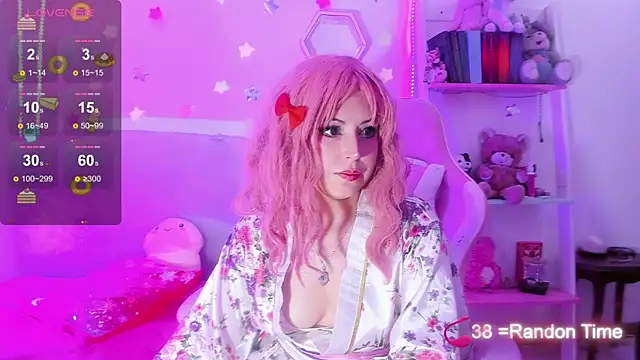 Kitty Parker online show from 11-10-25, 01:32