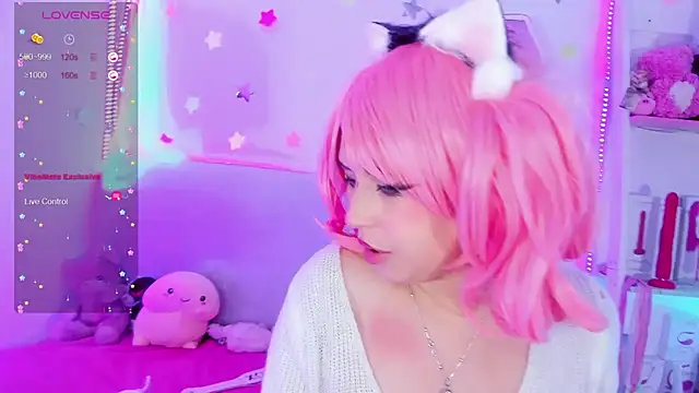 Kitty Parker online show from 03-09-25, 02:18