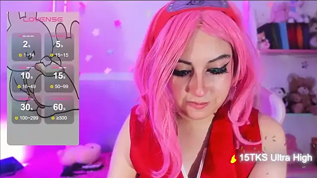 Kitty Parker online show from 09-11-25, 01:27