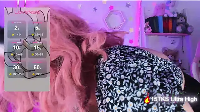 Kitty Parker online show from 09-16-25, 01:28