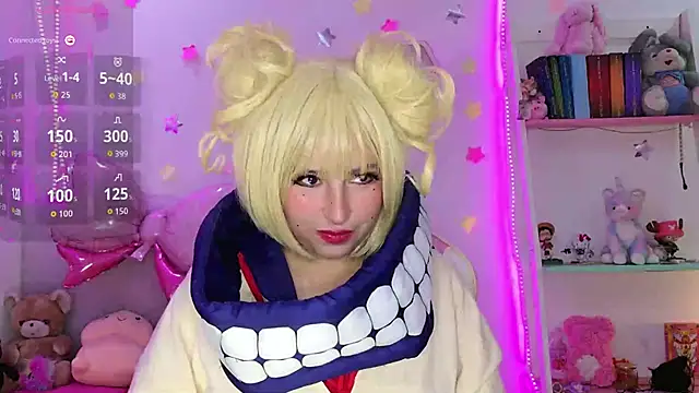Snapshot of Kitty_Parker chatting on 07-11-26, 01:50 Kitty Parker online show from 07-11-26, 01:50