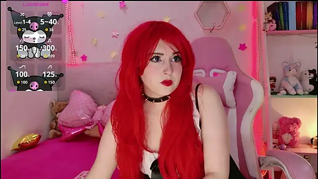 Snapshot of Kitty_Parker chatting on 05-28-26, 01:02 Kitty Parker online show from 05-28-26, 01:02