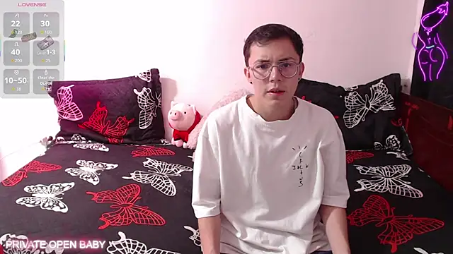 Tina 4 Charlie online show from 10-24-25, 11:53