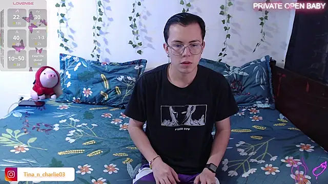 Tina 4 Charlie online show from 11-04-25, 12:42