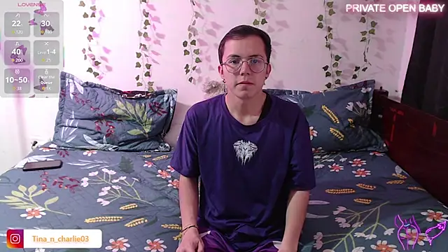 Tina 4 Charlie online show from 11-06-25, 12:09