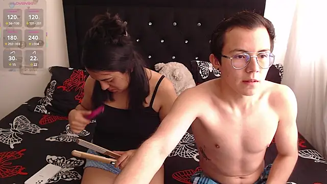 Tina 4 Charlie online show from 03-12-25, 03:07