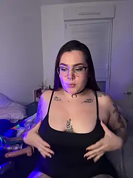Cherrycherrymiss online show from 02-08-25, 01:22
